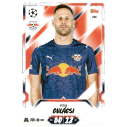 Compra Péter Gulácsi RB Leipzig Match Attax 2026-27