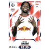 Add to your collection Castello Lukeba RB Leipzig Topps Match Attax 2026-27