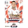 Collect David Raum Leader Topps UEFA Champions League Match Attax 2026-27
