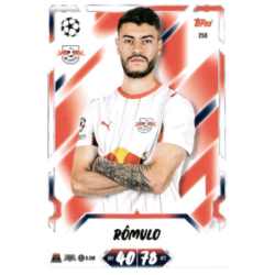 Encuentra Rômulo RB Leipzig Topps Match Attax 2026-27