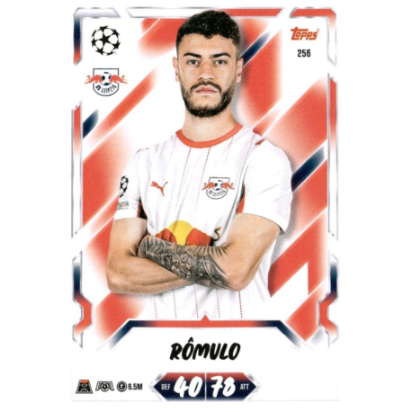 Encuentra Rômulo RB Leipzig Topps Match Attax 2026-27