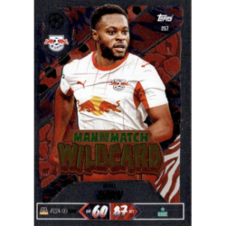 Consigue ahora Ridle Baku Man of the Match Wildcard Topps Match Attax Champions League 2026-27