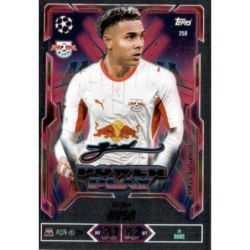 Colecciona Antonio Nusa Power Play Signature Style Match Attax 2026-27