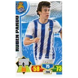 Rubén Pardo Real Sociedad 285 Adrenalyn XL La Liga 2013-14