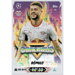 Consigue Rômulo Goaliaths Match Attax 2026-27