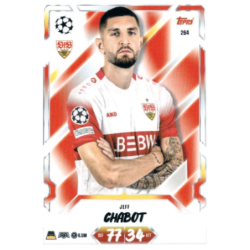 Compra Jeff Chabot VfB Stuttgart Topps UEFA Champions League Match Attax 2026-27