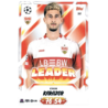 Get it now Atakan Karazor Leader Match Attax 2026-27