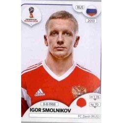 Igor Smolnikov Russia 35 Russia