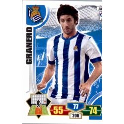 Granero Real Sociedad 286 Adrenalyn XL La Liga 2013-14