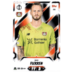 Consigue Mark Flekken Bayer 04 Leverkusen Topps Match Attax 2026-27