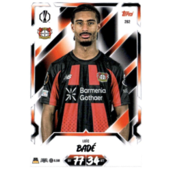 Añade a tu colección Loïc Badé Bayer 04 Leverkusen Topps UEFA Champions League Match Attax 2026-27