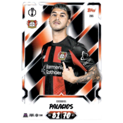 Compra Exequiel Palacios Bayer 04 Leverkusen Topps UEFA Match Attax 2026-27
