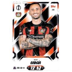 Hazte con Aleix García Bayer 04 Leverkusen Topps Match Attax Champions League 2026-27