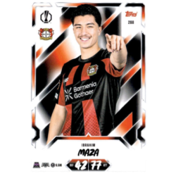 Consigue Ibrahim Maza Bayer 04 Leverkusen Topps Match Attax UCC 2026-27
