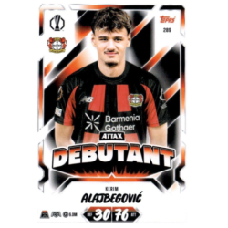Compra online Kerim Alajbegović Attax Debutant Match Attax 2026-27