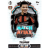 Get Malik Tillman Match Attax 20th Anniversary Topps UCC Match Attax 2026-27