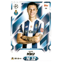 Compra online Nehuén Pérez FC Porto Topps Match Attax 2026-27