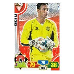 Beto Sevilla 289 Adrenalyn XL La Liga 2013-14