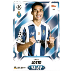 Hazte con Alberto Costa FC Porto Match Attax Champions League 2026-27