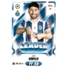 Collect Alan Varela Leader Match Attax Champions League 2026-27