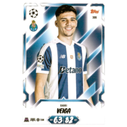 Compra online Gabri Veiga FC Porto Topps Match Attax 2026-27
