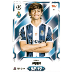 Colecciona Rodrigo Mora FC Porto Match Attax Champions League 2026-27