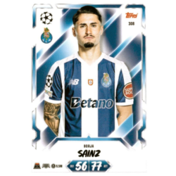 Consigue Borja Sainz FC Porto Topps Match Attax UCC 2026-27