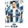 Complete your collection Borja Sainz FC Porto Match Attax Champions League 2026-27