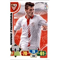 Diogo Figueiras Sevilla 290 Adrenalyn XL La Liga 2013-14