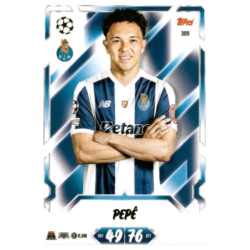 Compra Pepê FC Porto Match Attax Champions League 2026-27