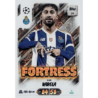 Collect Alan Varela Fortress Topps UCC Match Attax 2026-27