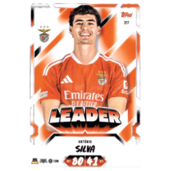 Consigue António Silva Leader Match Attax 2026-27