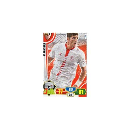 Fazio Sevilla 291 Adrenalyn XL La Liga 2013-14