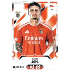 Busca y compra Richard Ríos SL Benfica Topps UEFA Match Attax 2026-27
