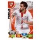 Pareja Sevilla 292 Adrenalyn XL La Liga 2013-14