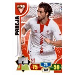 Pareja Sevilla 292 Adrenalyn XL La Liga 2013-14