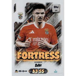 Buy Cards online Alexander Bah Fortress Match Attax 2026-27