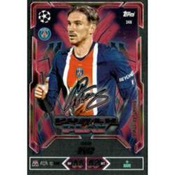 Collect Fabián Ruiz Power Play Signature Style Match Attax 2026-27