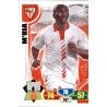 M'bia Sevilla 294 Adrenalyn XL La Liga 2013-14