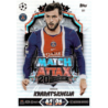 Consigue ahora Khvicha Kvaratskhelia Match Attax 20th Anniversary Match Attax Champions League 2026-27