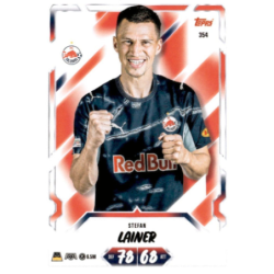Buy Cards online Stefan Lainer FC Salzburg Topps Match Attax UCC 2026-27
