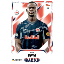 Add to your collection Kevin Boma FC Salzburg Topps UEFA Match Attax 2026-27