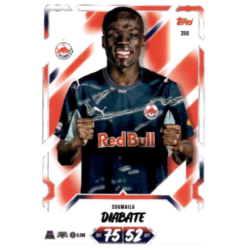 Get it now Soumaila Diabaté FC Salzburg Topps Match Attax UCC 2026-27