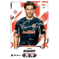 Consigue Clement Bischoff FC Salzburg Topps Match Attax 2026-27