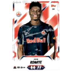 Consigue ahora Karim Konaté FC Salzburg Topps Match Attax UCC 2026-27