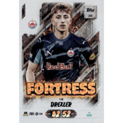 Añade a tu colección Tim Drexler Fortress Topps UEFA Champions League Match Attax 2026-27