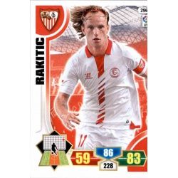 Rakitic Sevilla 296 Adrenalyn XL La Liga 2013-14