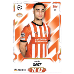 Compra Sergiño Dest PSV Eindhoven Topps Match Attax Champions League 2026-27