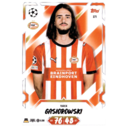 Compra online Yarek Gasiorowski PSV Eindhoven Match Attax Champions League 2026-27