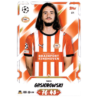 Collect Yarek Gasiorowski PSV Eindhoven Match Attax 2026-27